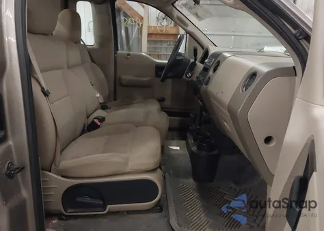 2005 Ford F-150 Stx/Xl/Xlt from USA, damaged, VIN 1FTRF14W75KD69380